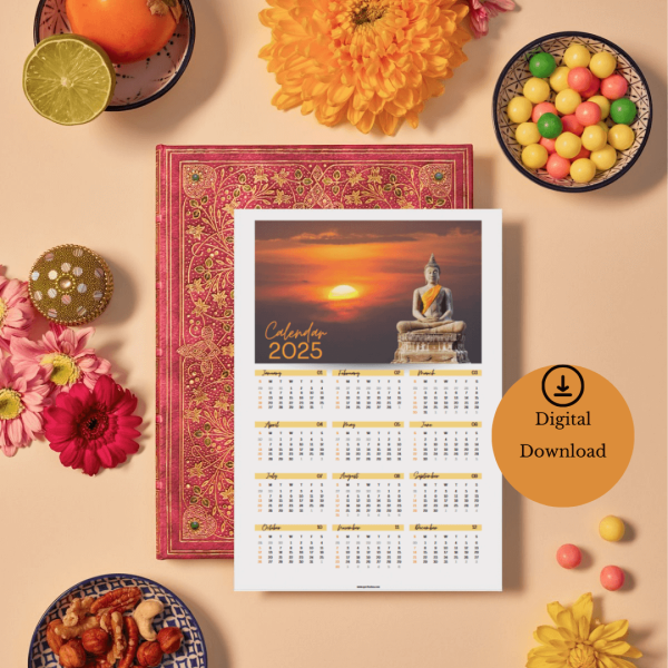 BuddhaCalendar