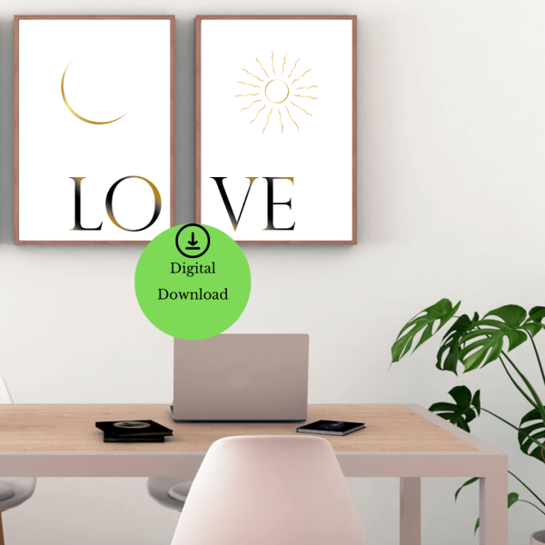 Love poster