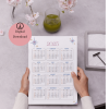 Mystic Star Calendar 2025 A4