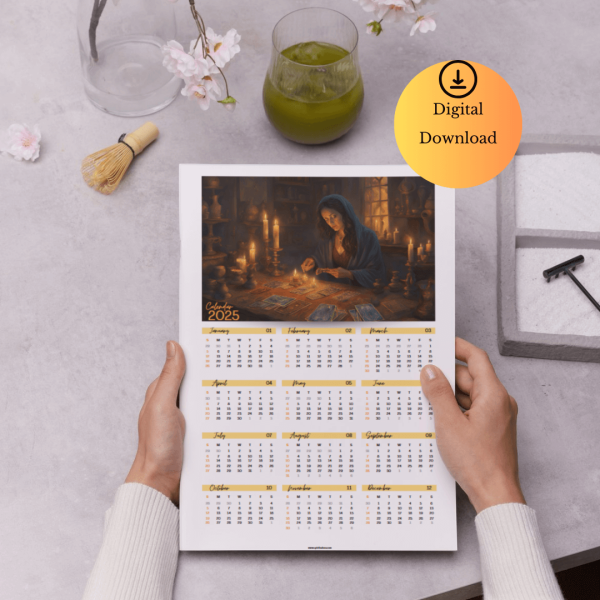 Tarot_Calendar_Digital